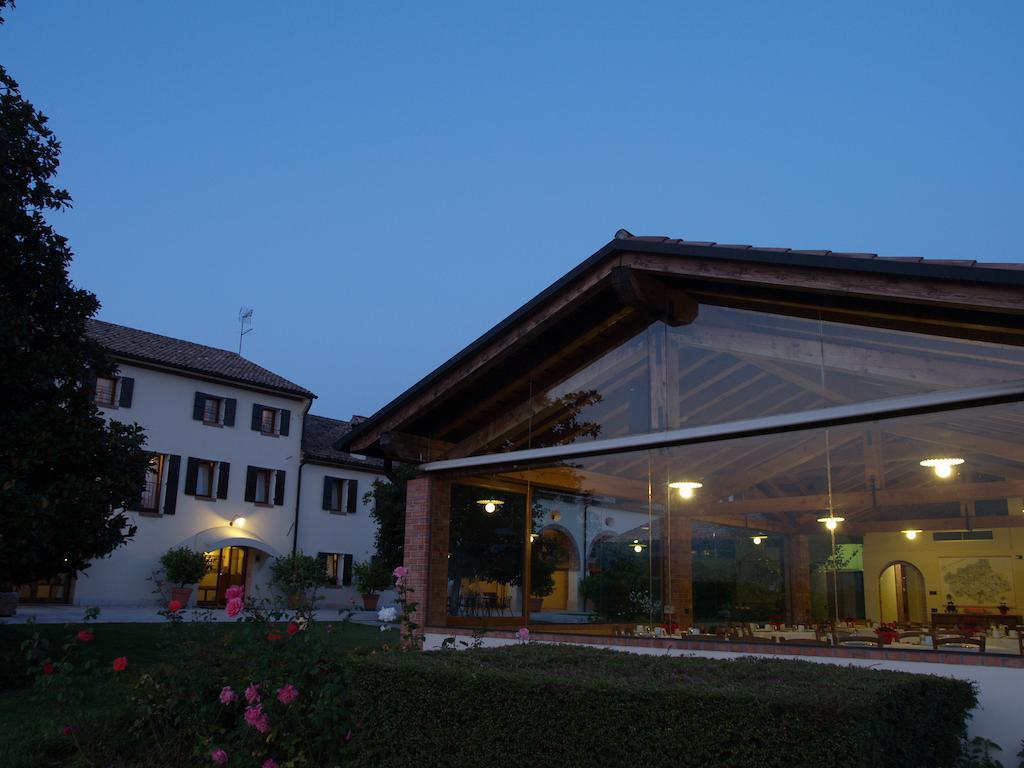 Bed and Breakfast Col Delle Rane Caerano Di San Marco Экстерьер фото