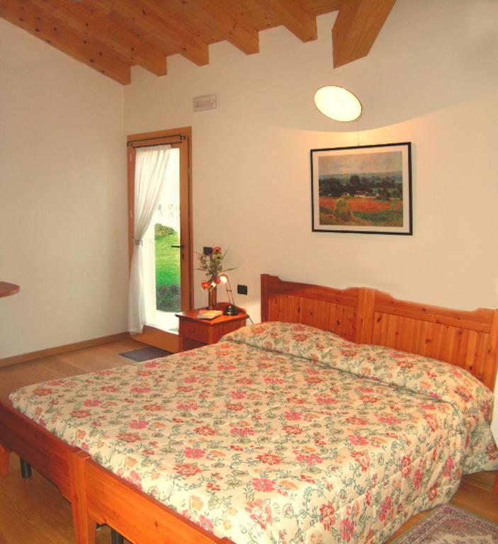 Bed and Breakfast Col Delle Rane Caerano Di San Marco Экстерьер фото