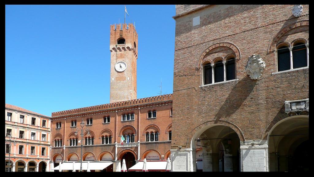 Bed and Breakfast Col Delle Rane Caerano Di San Marco Экстерьер фото