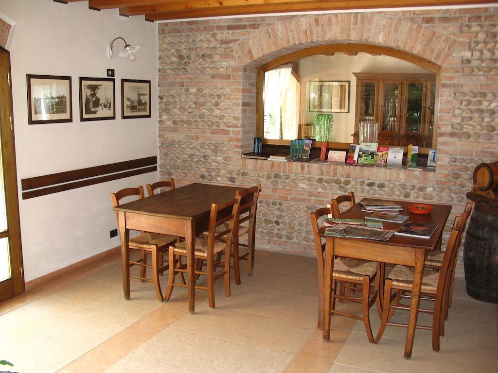 Bed and Breakfast Col Delle Rane Caerano Di San Marco Экстерьер фото