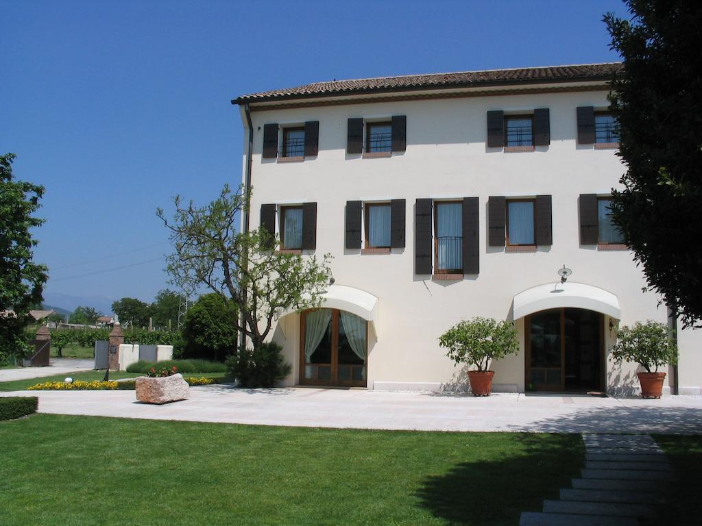 Bed and Breakfast Col Delle Rane Caerano Di San Marco Экстерьер фото